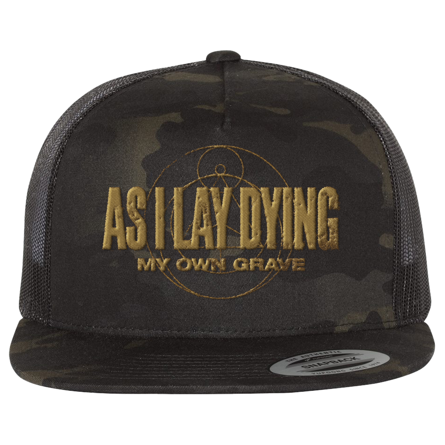 MOG Camo Hat