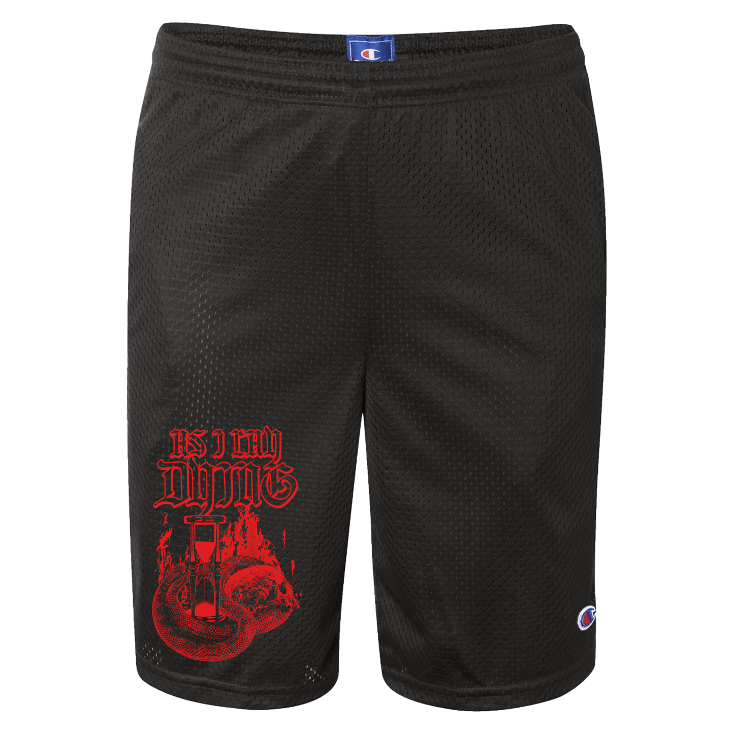 Serpent Shorts