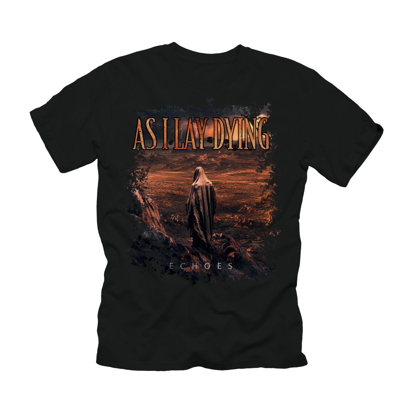 Echoes Tee