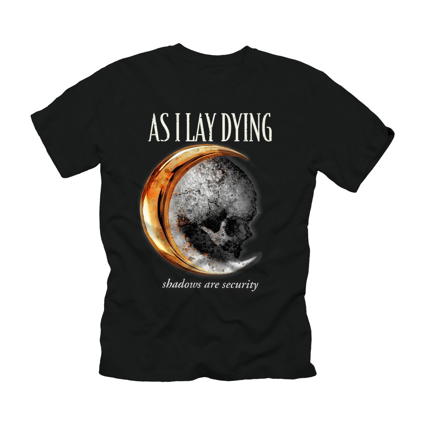 Shadows are Security Tee
