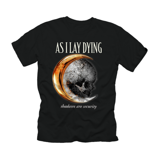 Shadows are Security Tee