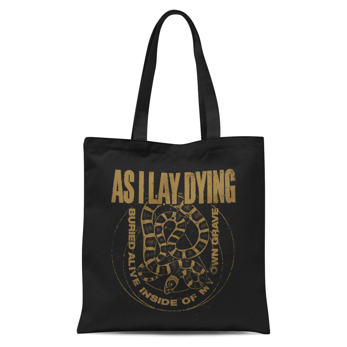 Tour Tote Bag