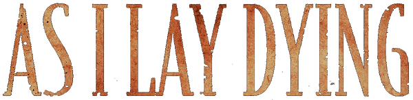 As I Lay Dying