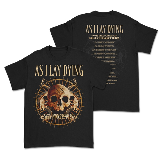 Tour T Shirt