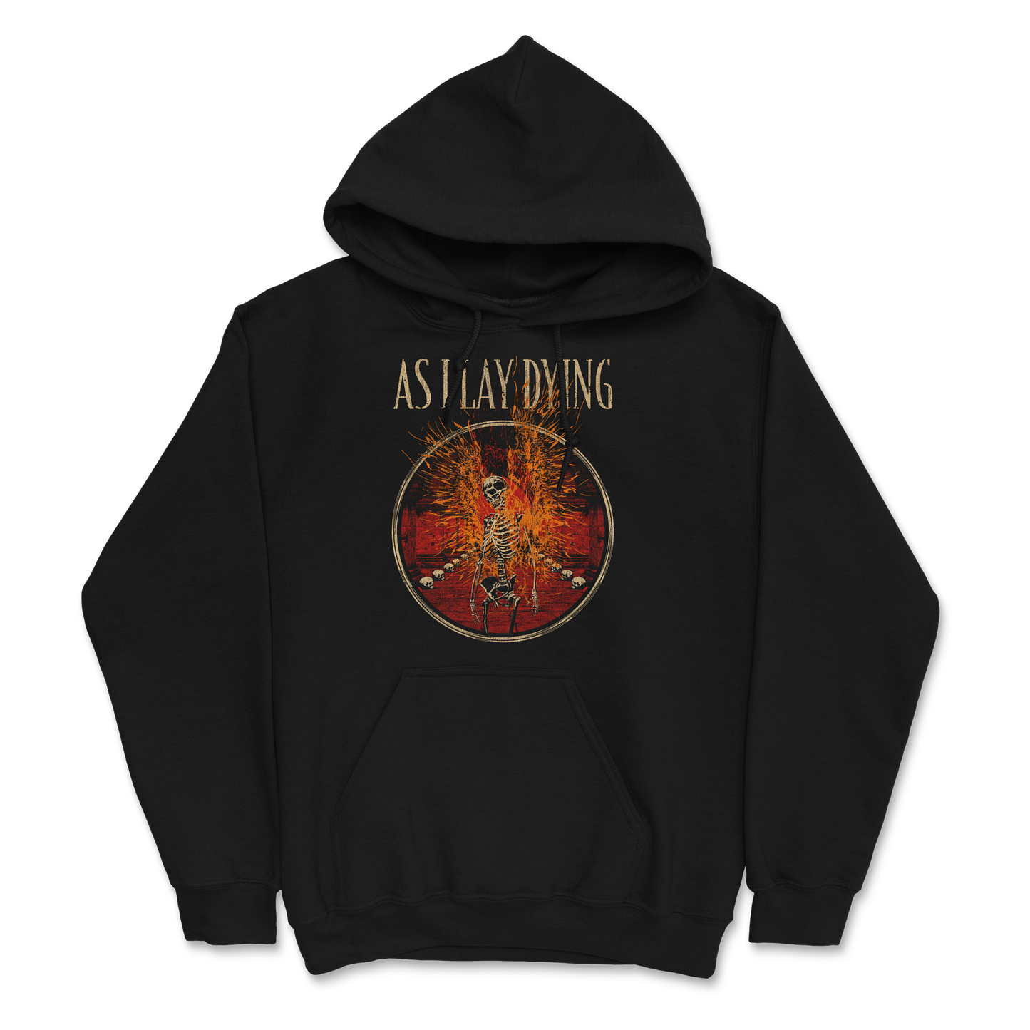Firewings Hoodie