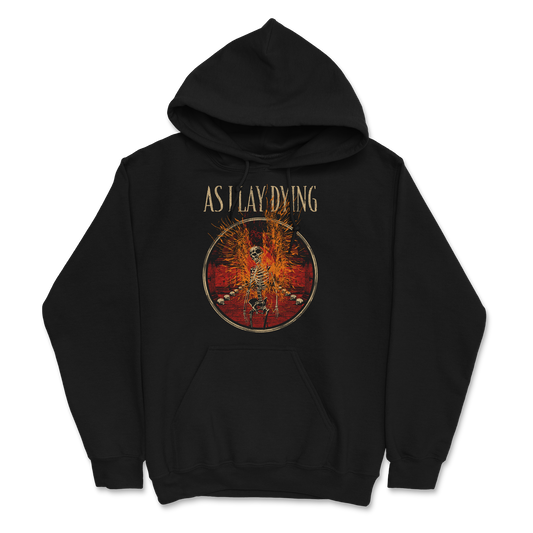 Firewings Hoodie