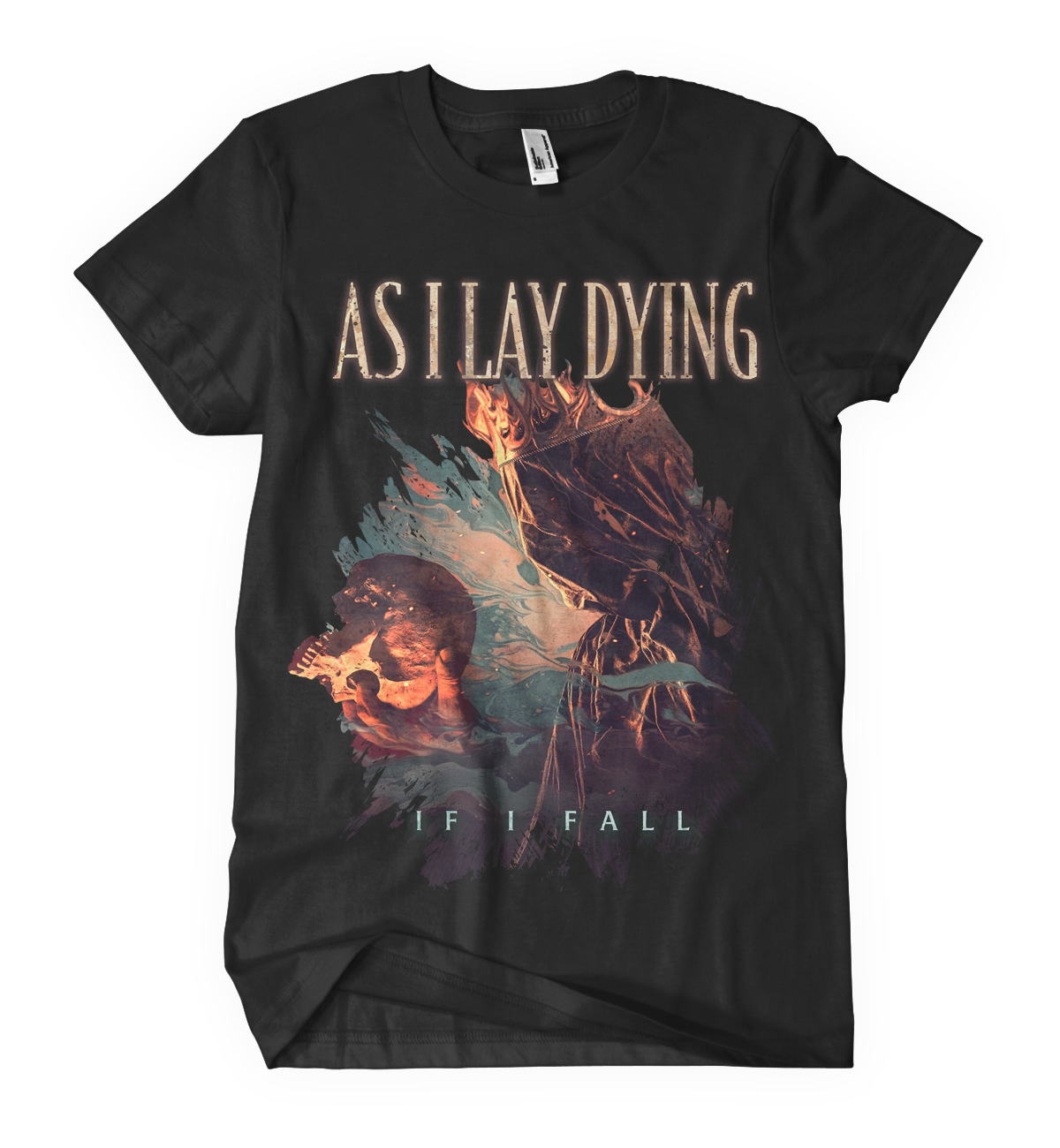 If I Fall Short-Sleeve Unisex T-Shirt