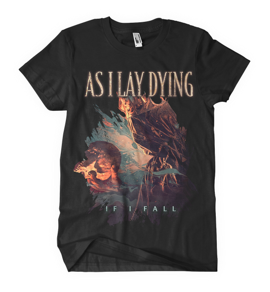 If I Fall Short-Sleeve Unisex T-Shirt