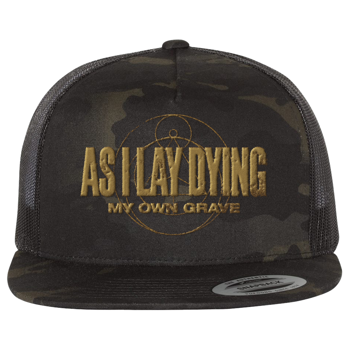 MOG Camo Hat