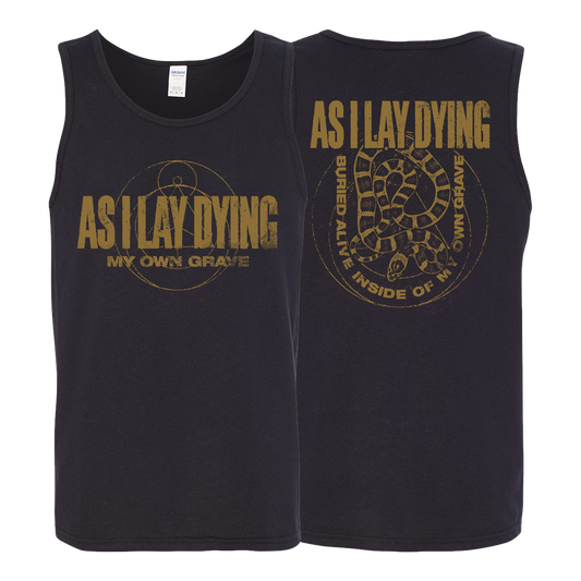 My Own Grave Tank Top