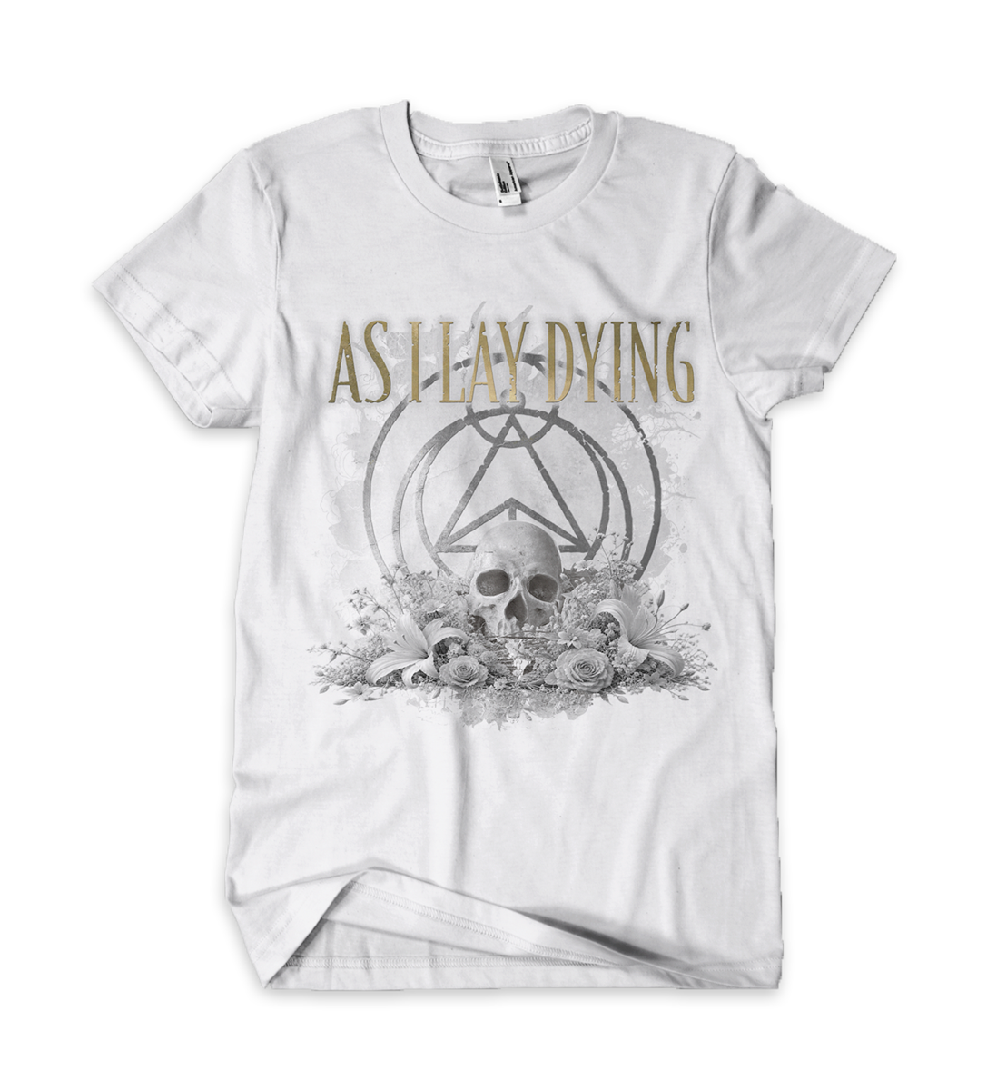 As I Lay Dying Album Tee