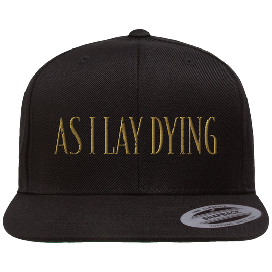 Logo Snapback Hat
