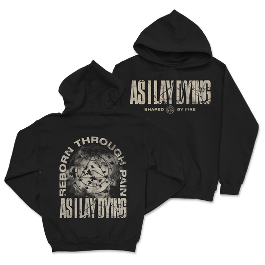 Shaped By Fire Hoodie